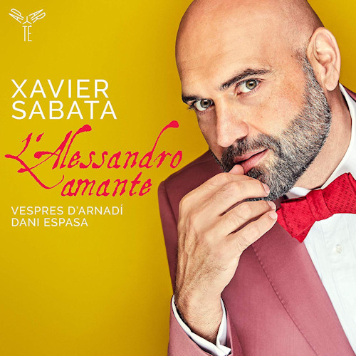 SABATA, XAVIER - L'ALESSANDRO AMANTESABATA, XAVIER - LALESSANDRO AMANTE.jpg